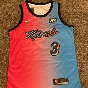Miami Heat City Edition Jersey